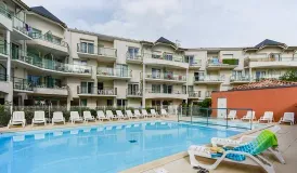 Les Jardins de l'Amiraute in Sables d'Olonne - Swimming Pool