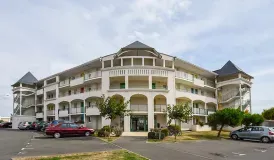 Les Jardins de l'Amirauté aux Sables d'Olonne - Extérieur