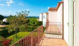 Residences Port minervois / Les hauts du Lac in Homps - Balcony