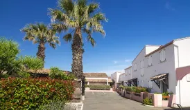 Samaria Village / Hacienda Beach au Cap d'Agde - Maison extérieur