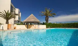 Savanna Beach / Les terrasses de Savanna in Cap d'Agde - Swimming Pool