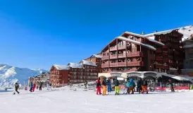 Residence Village Montana Thorens**** - Outside