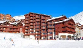 Residence Village Montana Thorens**** - Outside