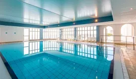 Residence Reine Marine**** in St Malo - Swimming pool