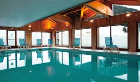 Residence Les Valmonts de Val Cenis*** - Swimming pool