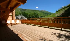 Résidence L'Alba aux 2 Alpes - Appartement 4 pièces 8 personnes