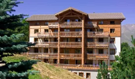Residence L'Alba in Les Deux Alpes
