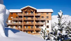 Residence L'Alba in Les Deux Alpes