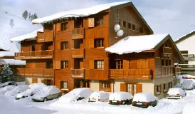 Résidence Alpina Lodge aux 2 Alpes