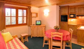 Résidence Alpina Lodge aux 2 Alpes - Studio