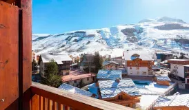 Residence Andromède in Les Deux Alpes -  Studio (4 Persons)