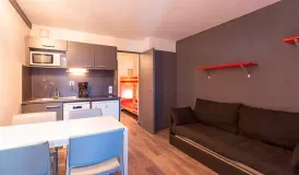 Residence Andromède in Les Deux Alpes - Studio (4 Persons)