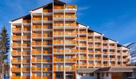 Residence Cabourg, Les 2 Alpes 