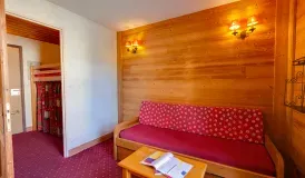 Résidence Champamé aux 2 Alpes - Studio 3 personnes