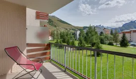 Résidence Côte Brune aux 2 Alpes - Appartement 2P6