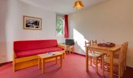 Residence Côte Brune in Les Deux Alpes - Studio 4 persons