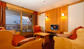Résidence Goléon - Val Écrins aux 2 Alpes - Appartement 3 pièces 6 personnes