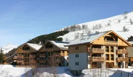 Résidence Goléon - Val Écrins aux 2 Alpes - Extérieur