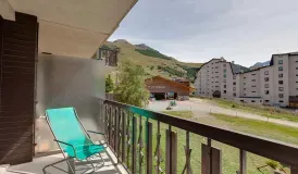 Residence Lauvitel, Les 2 Alpes - Studio 4