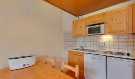 Residence Lauvitel, Les 2 Alpes - Studio 4