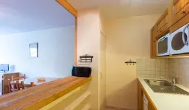 Residence Le Sappey in Les Deux Alpes - Studio 4 persons