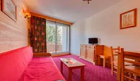 Residence Le Sappey in Les Deux Alpes - Studio 4 persons