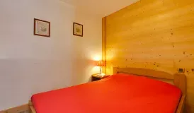 Residence Les Bleuets in Les Deux Alpes - One-bedroom apartment (6 Persons)