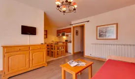 Résidence Les Bleuets aux 2 Alpes - Appartement 2P6