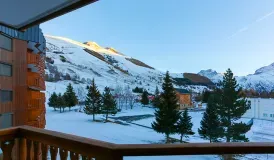 Résidence Plein Sud, Les 2 Alpes - Studio 2 personnes