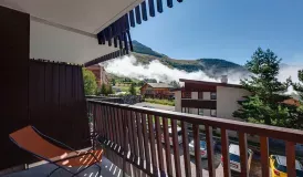 Residence Quirlies in Les 2 Alpes - One-bedroom apartment 6 people