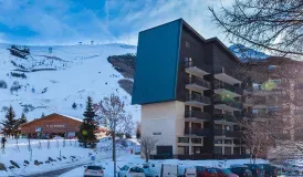 Residence Quirlies in Les 2 Alpes