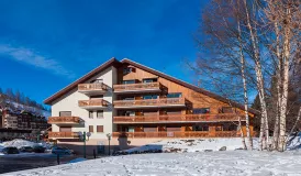 Residence Saint-Christophe in Les 2 Alpes
