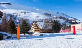 Résidence Saint-Christophe aux 2 Alpes