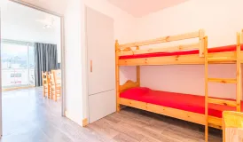 Résidence Vallée Blanche aux Deux Alpes - Studio 4 personnes