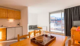 Residence Vallee Blanche aux Deux Alpes - Studio 4 people