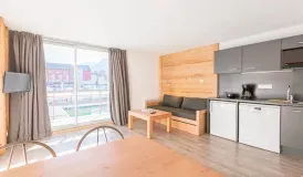 Résidence Vallée Blanche aux Deux Alpes - Studio 4 personnes