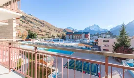 Résidence Vallée Blanche aux Deux Alpes - Studio 4 personnes
