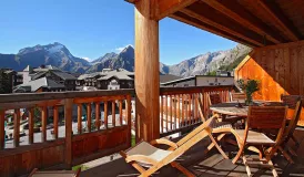 Résidence Cortina aux 2 Alpes - Appartement 6 personnes
