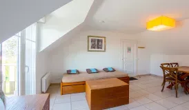 Les Terrasses de Pentrez à Saint Nic - Appartement 2 pièces 5 personnes