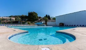 Résidence L'Ile d'Or à La Londe Les Maures - Piscine avec toboggan