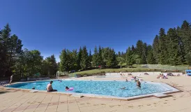 Résidence la Duit - Piscine communale