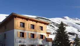 Residence Edelweiss at Les 2 Alpes