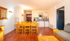 Résidence L'Edelweiss aux 2 Alpes - Appartement 6 personnes