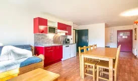 Residence Edelweiss at Les 2 Alpes - 8 people apartment