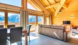 La Residence holiday rental at Les 2 Alpes - apartment 3-Bedroom cabin 10 people