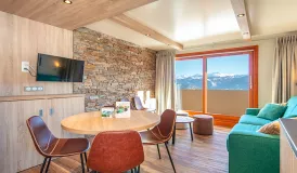 Residence Beauregard at Doucy / Valmorel - 1-Bedroom Apartment (5 people)