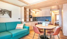 Résidence La Duit à Doucy / Valmorel - Appartement 2 pièces 5 personnes
