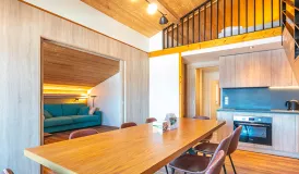 Residence La Duit at Doucy / Valmorel - 3-Bedroom Apartment (10 people)