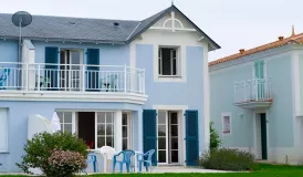 Résidence Les Maisons de Fontenelles à Aiguillons-sur-Vie - Vendée