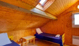 Résidence Les chalets de la Chazotte à Miremont - Chalet 7 personnes